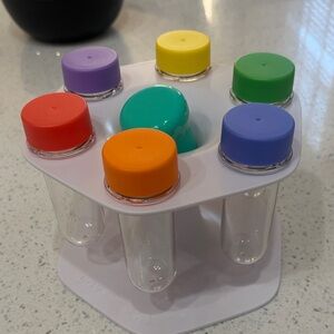 Lovevery coloring mixing toy